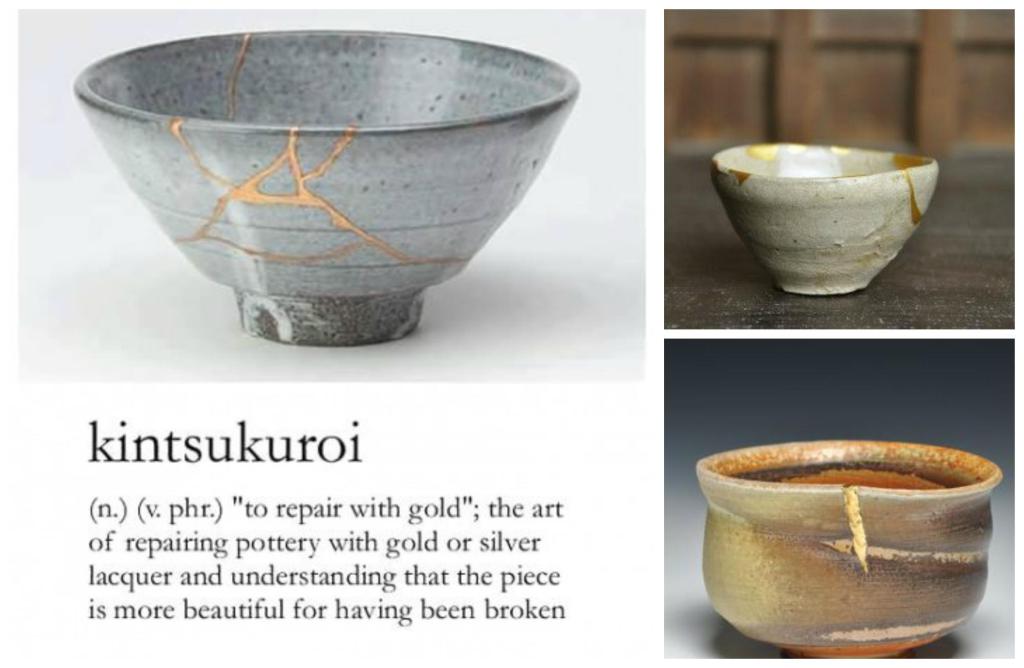 We are all a little broken