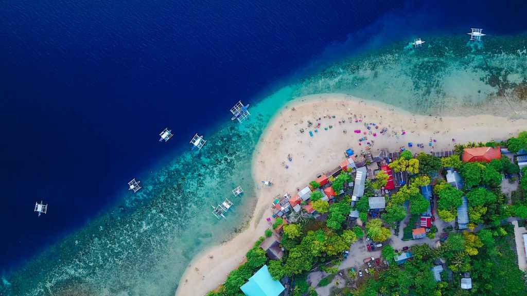 No man is an&nbsp;island