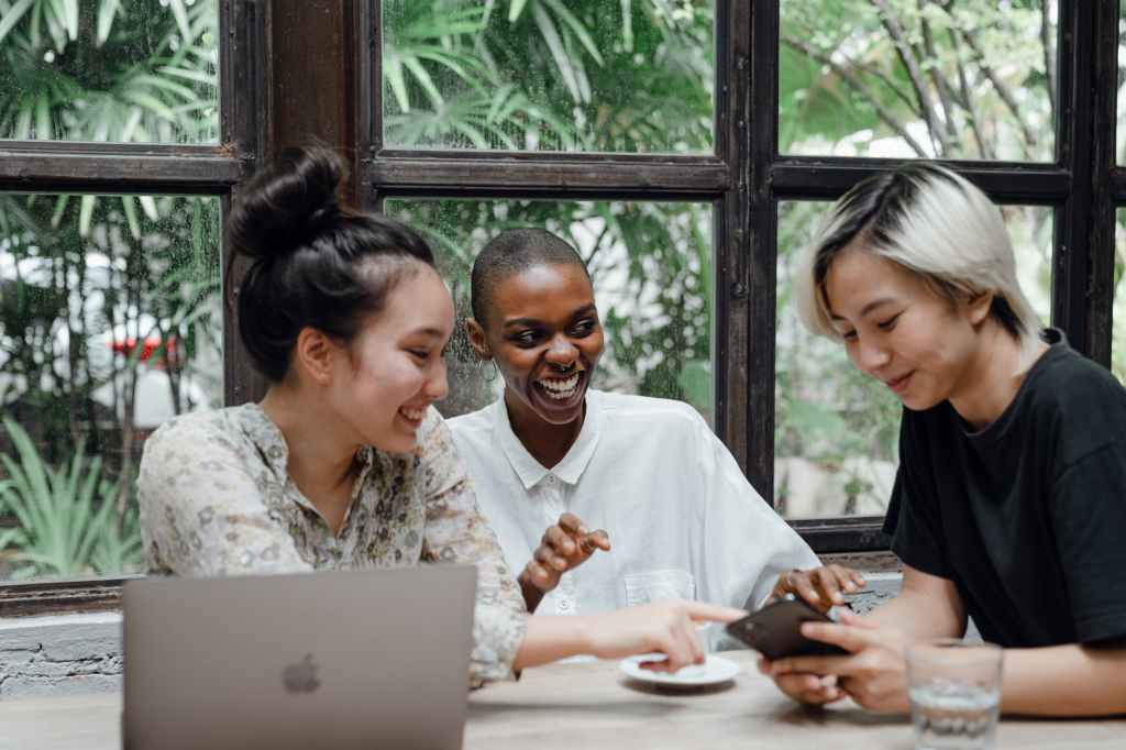 Stories improve sales