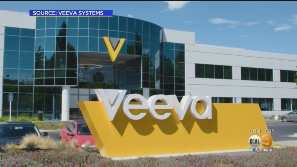 10 years at Veeva&nbsp;today