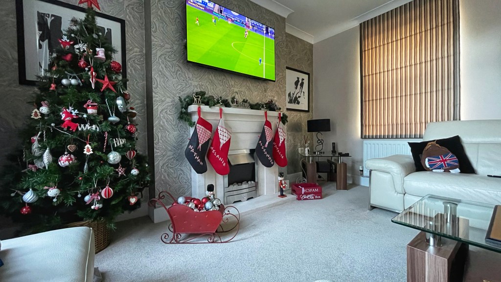 You are now in ‘Chrimbo&nbsp;Limbo‘