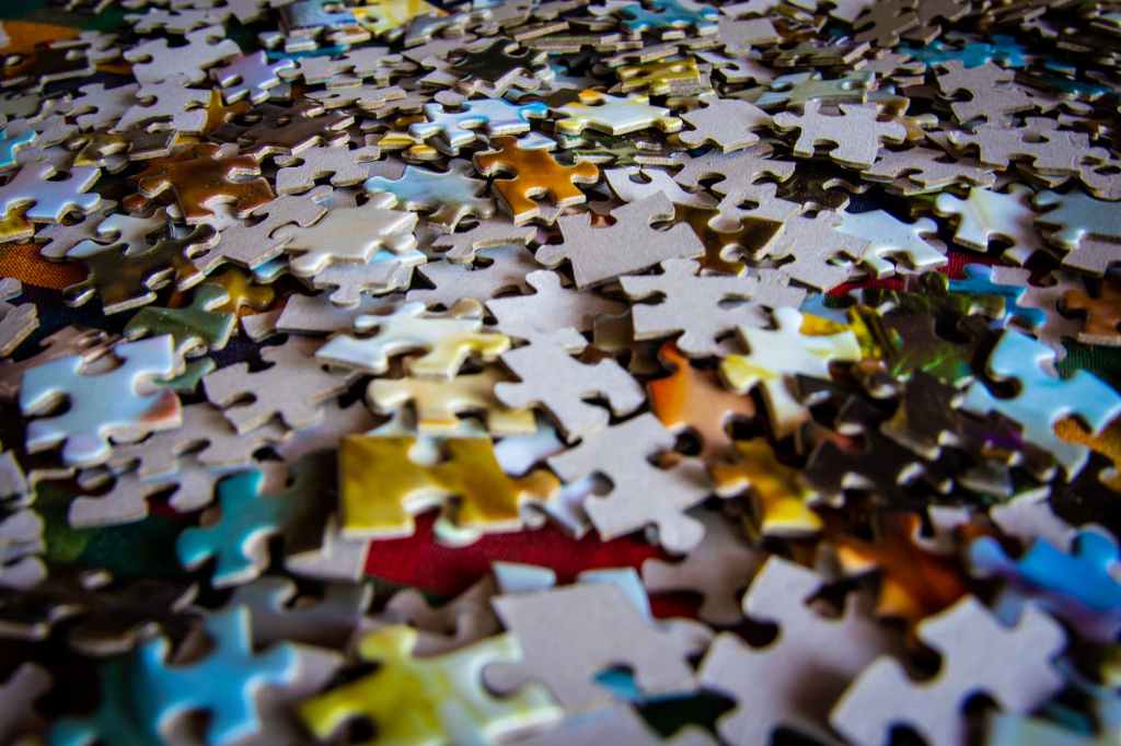 Learning from puzzles