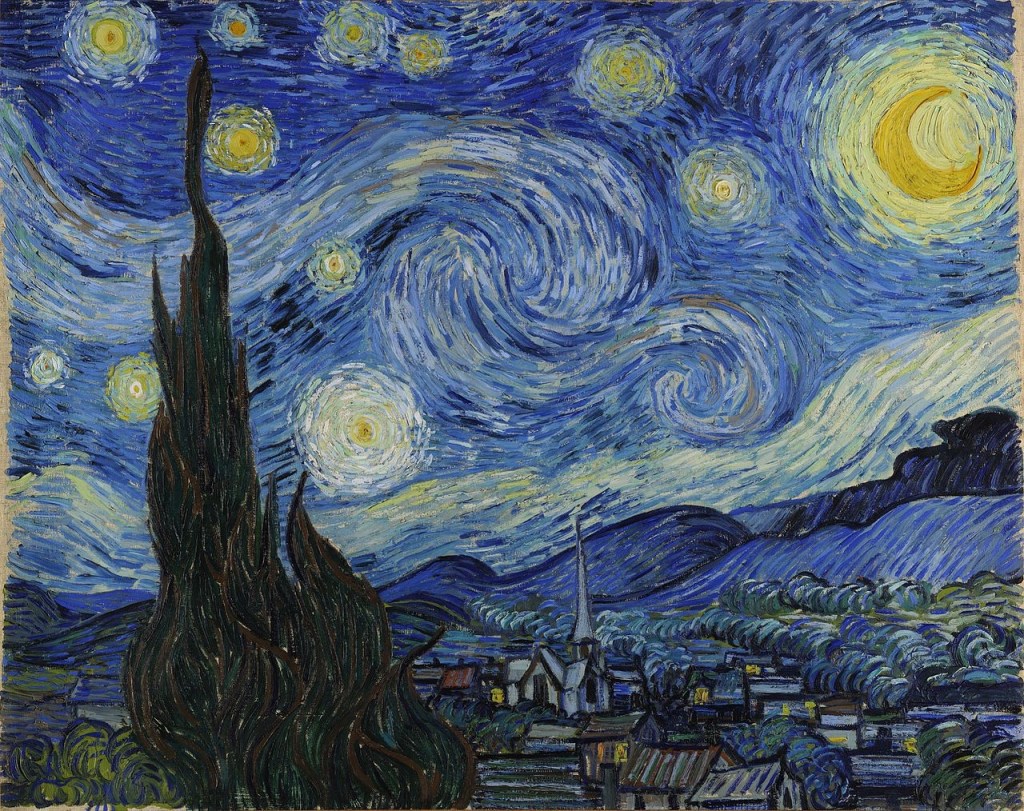 Self doubt; and endless starry&nbsp;sky