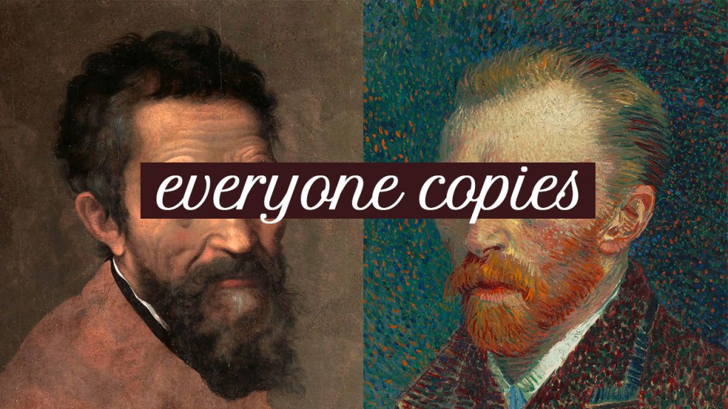 Learn like Vincent