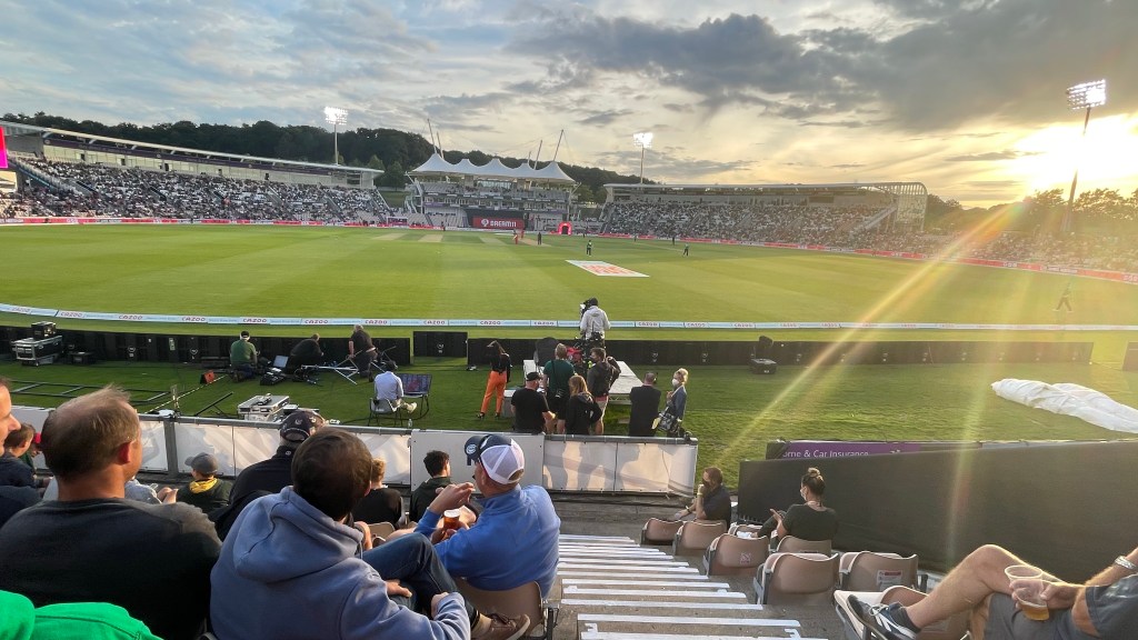 The Hundred; A great day&nbsp;out