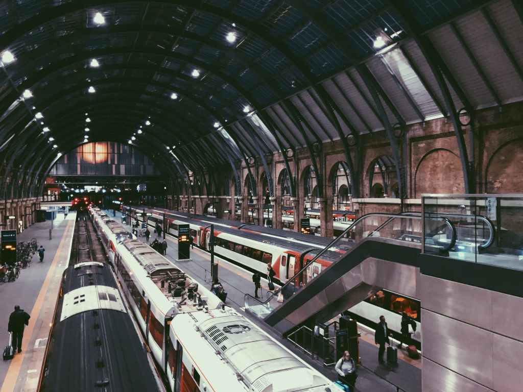 Railway stations & loved&nbsp;ones