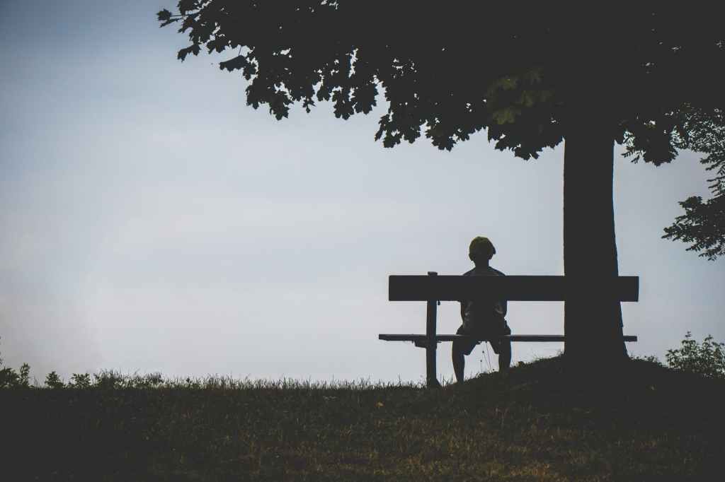 We’re all alone in this together