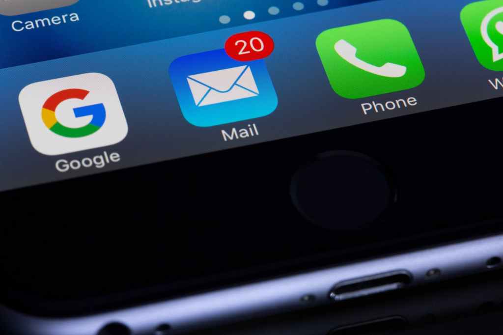 What’s the last thing you do on an important&nbsp;email?