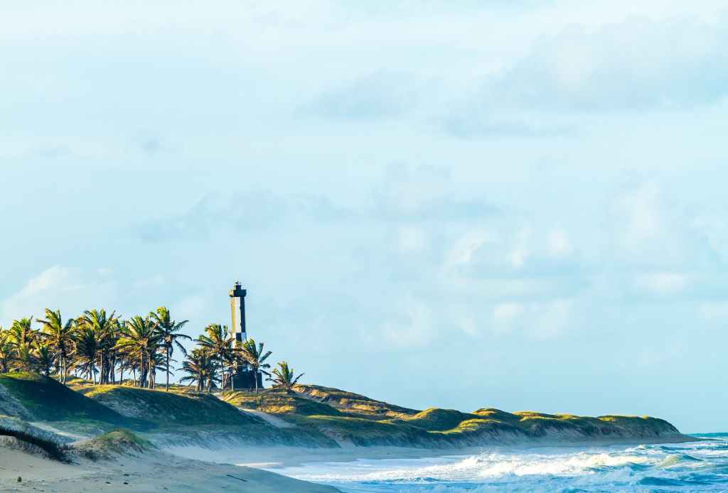 Why Lighthouses?