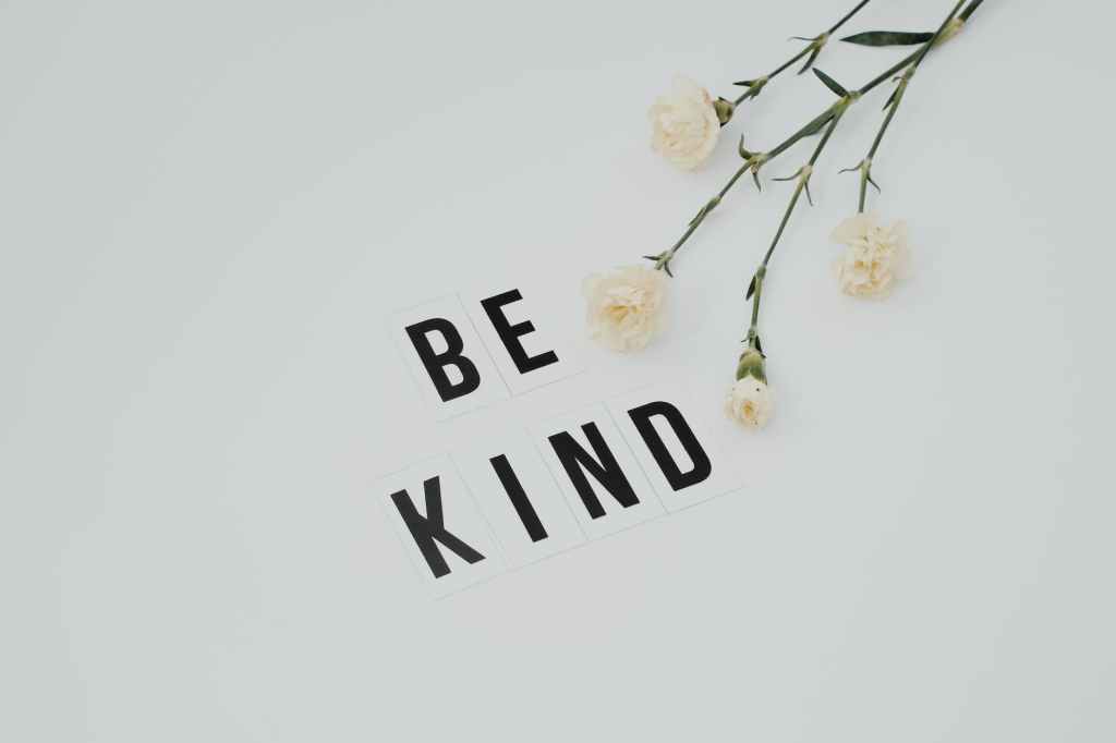 Nothing beats kindness,’ said the horse. ‘It sits quietly beyond all&nbsp;things