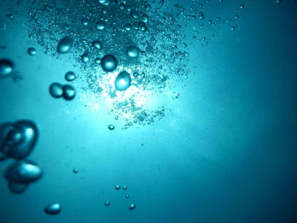 Bubbles Up