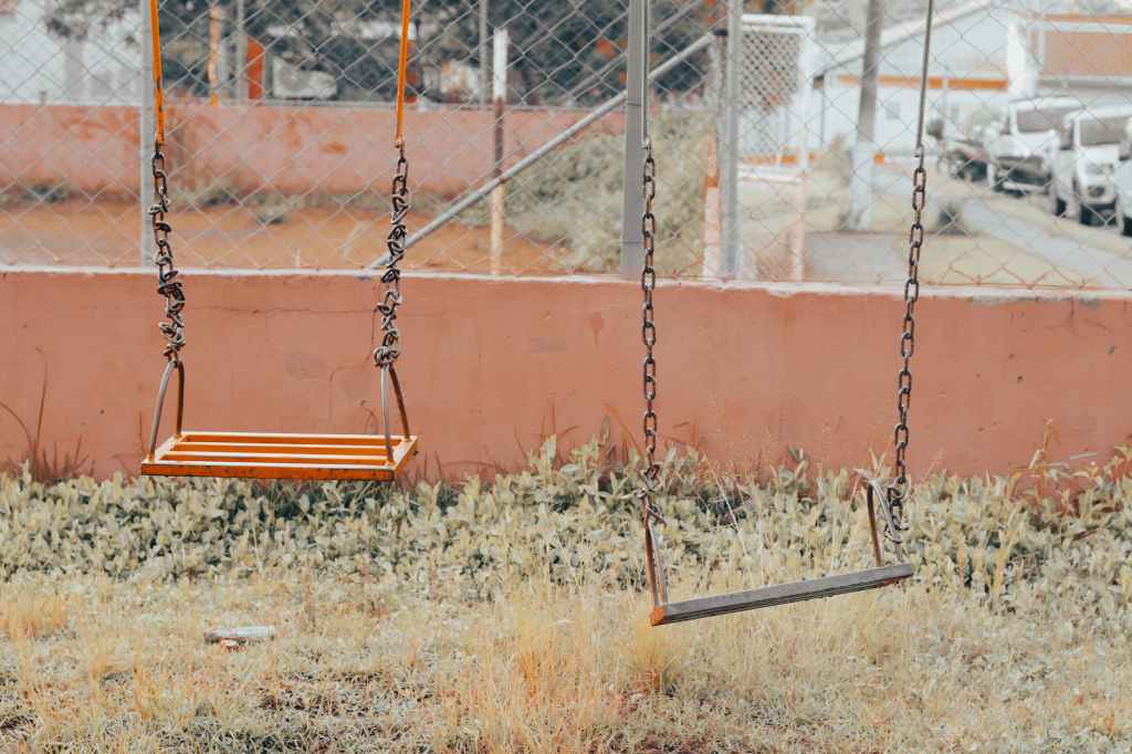 Ugly places