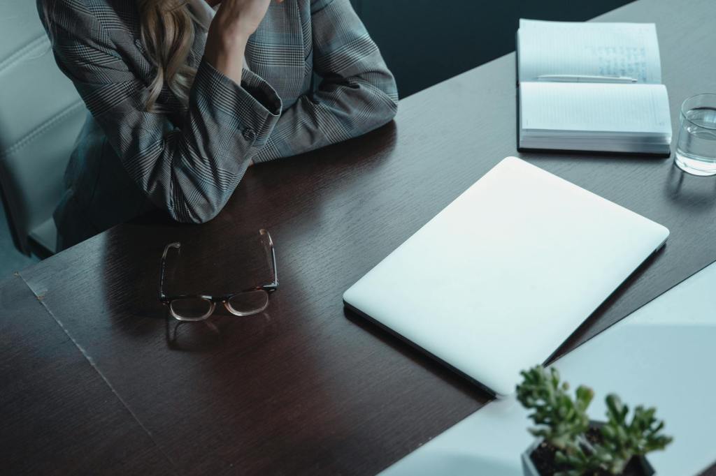 How Non-Negotiables Shape Your Career Path