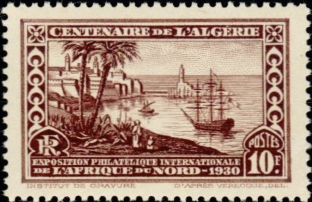 Alger Rhythm