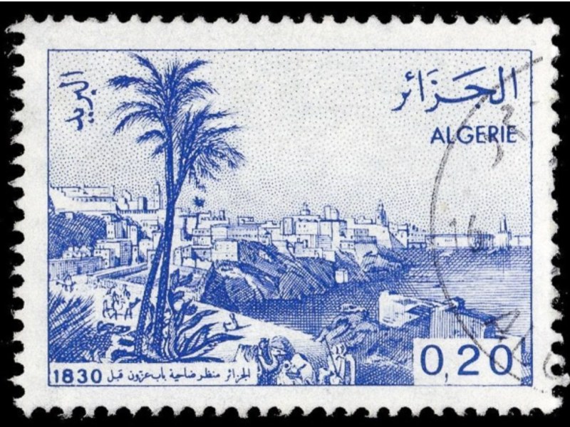 Déjà Vu, Algérie